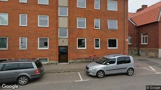 Apartments for rent in Åstorp - Photo from Google Street View