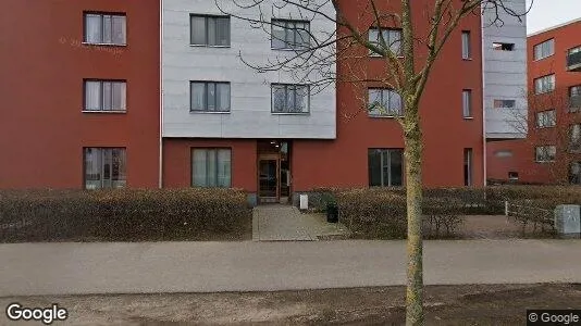 Apartments for rent in Helsingborg - Photo from Google Street View