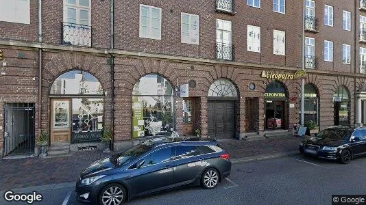 Apartments for rent in Helsingborg - Photo from Google Street View