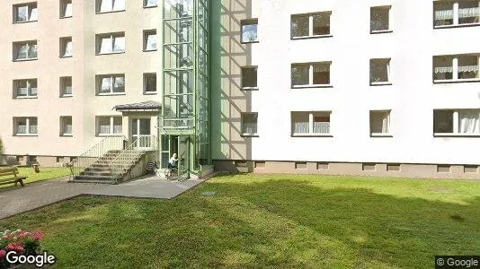 Apartments for rent in Erzgebirgskreis - Photo from Google Street View