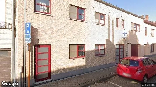 Apartments for rent in Tienen - Photo from Google Street View