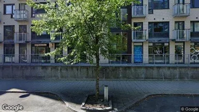 Apartments for rent in Oslo Nordre Aker - Photo from Google Street View