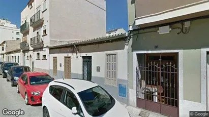 Apartments for rent in Palma de Mallorca - Photo from Google Street View