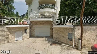 Apartments for rent in Budapest Rákosmente - Photo from Google Street View