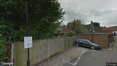 Apartments for rent in Gerrards Cross - Buckinghamshire - Photo from Google Street View