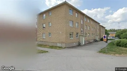 Apartments for rent in Hofors - Photo from Google Street View