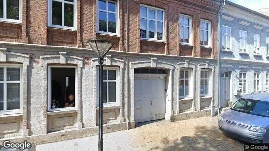 Apartments for rent in Odense C - Photo from Google Street View