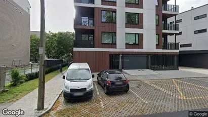 Apartments for rent in Tallinn Kristiine - Photo from Google Street View