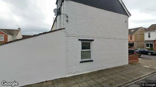 Apartments for rent in Southsea - Hampshire - Photo from Google Street View