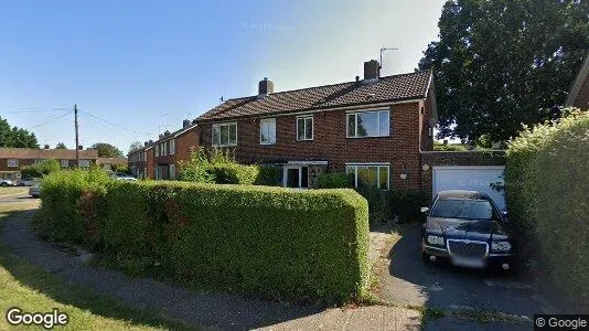 Apartments for rent in Welwyn Garden City - Hertfordshire - Photo from Google Street View