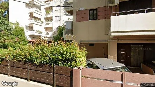 Apartments for rent in Agia Paraskevi - Photo from Google Street View