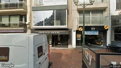 Apartments for rent in Knokke-Heist - Photo from Google Street View