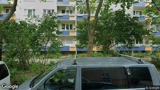 Apartments for rent in Halle (Saale) - Photo from Google Street View