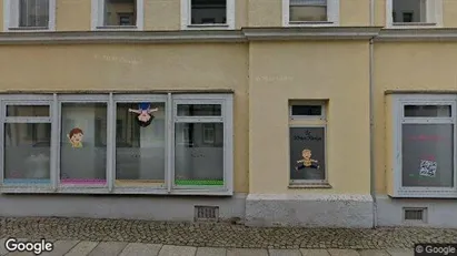 Apartments for rent in Chemnitz - Photo from Google Street View