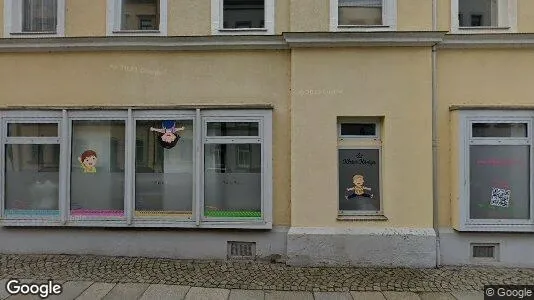 Apartments for rent in Chemnitz - Photo from Google Street View