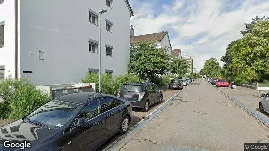 Apartments for rent in Arlesheim - Photo from Google Street View