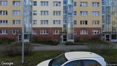 Apartments for rent in Chemnitz - Photo from Google Street View