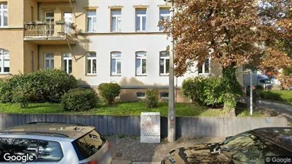 Apartments for rent in Leipzig - Photo from Google Street View