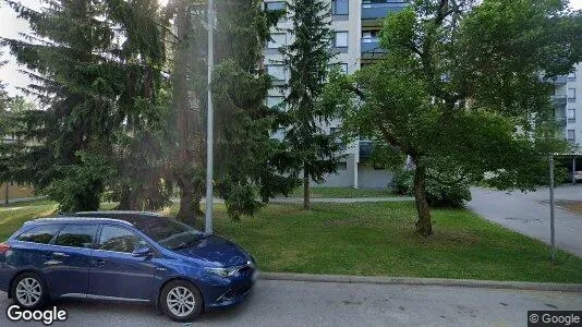 Apartments for rent in Raisio - Photo from Google Street View