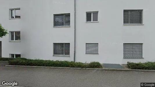 Apartments for rent in Sarganserland - Photo from Google Street View