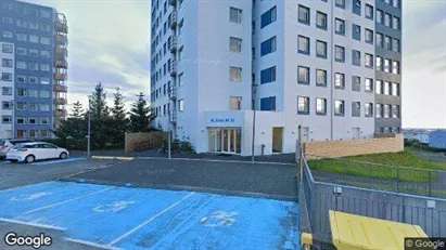 Apartments for rent in Kópavogur - Photo from Google Street View