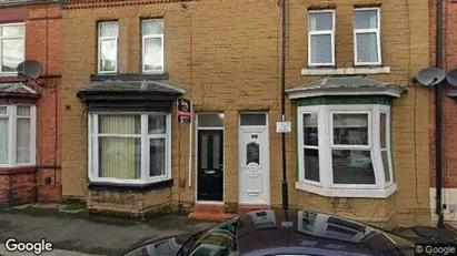 Apartments for rent in Doncaster - South Yorkshire - Photo from Google Street View