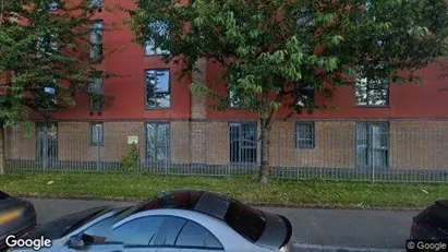 Apartments for rent in Salford - Lancashire - Photo from Google Street View