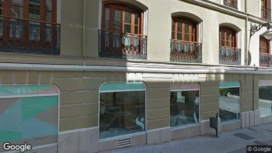 Apartments for rent in Valladolid - Photo from Google Street View