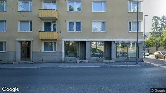 Apartments for rent in Tampere Keskinen - Photo from Google Street View