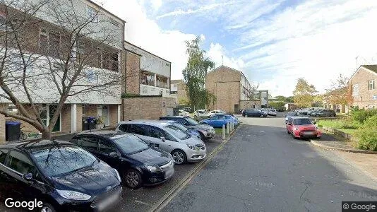 Apartments for rent in Woking - Surrey - Photo from Google Street View