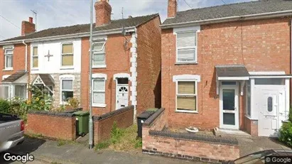 Apartments for rent in Worcester - Worcestershire - Photo from Google Street View