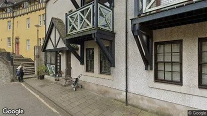 Apartments for rent in Edinburgh - Midlothian - Photo from Google Street View