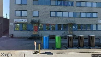 Apartments for rent in Sundbyberg - Photo from Google Street View