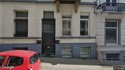 Apartments for rent in Brussels Elsene - Photo from Google Street View