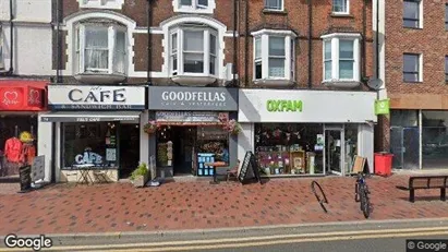 Apartments for rent in Tonbridge - Kent - Photo from Google Street View