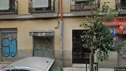 Apartments for rent in Madrid Arganzuela - Photo from Google Street View