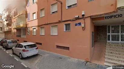 Apartments for rent in Valencia Algirós - Photo from Google Street View