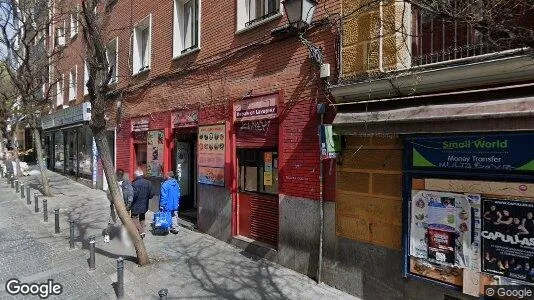 Apartments for rent in Madrid Arganzuela - Photo from Google Street View