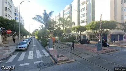 Apartments for rent in Málaga - Photo from Google Street View