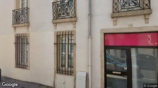 Apartments for rent in Dijon - Photo from Google Street View