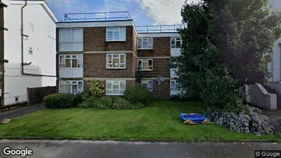 Apartments for rent in Croydon - Surrey - Photo from Google Street View