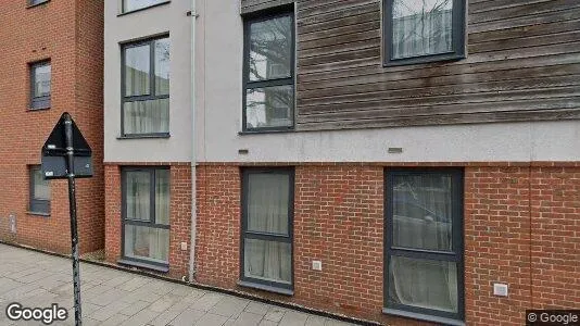 Apartments for rent in Southampton - Hampshire - Photo from Google Street View