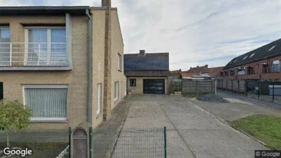 Apartments for rent in Torhout - Photo from Google Street View