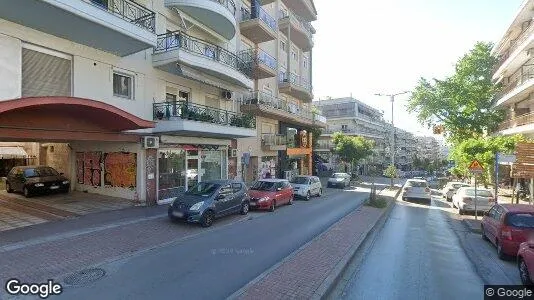 Apartments for rent in Neapoli-Sykies - Photo from Google Street View