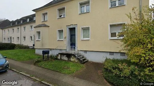 Apartments for rent in Essen - Photo from Google Street View