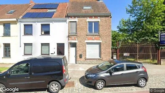 Apartments for rent in Brugge - Photo from Google Street View