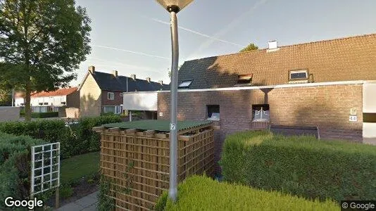 Apartments for rent in Tilburg - Photo from Google Street View