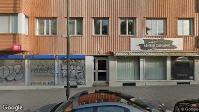 Rooms for rent in Kirseberg - Photo from Google Street View