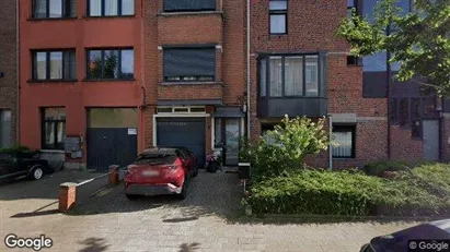 Apartments for rent in Antwerp Merksem - Photo from Google Street View