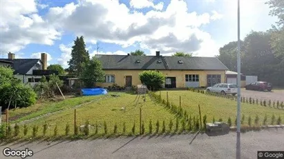 Apartments for rent in Bjuv - Photo from Google Street View